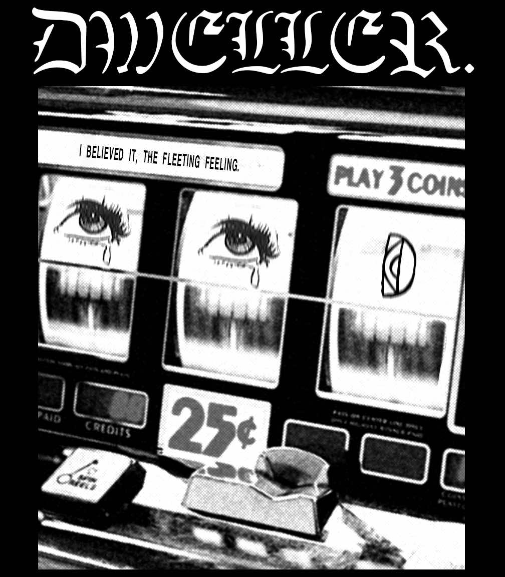 DWELLER. JACKPOT SHIRT