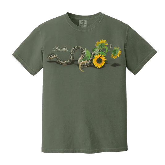 DWELLER. SUNFLOWER SHIRT